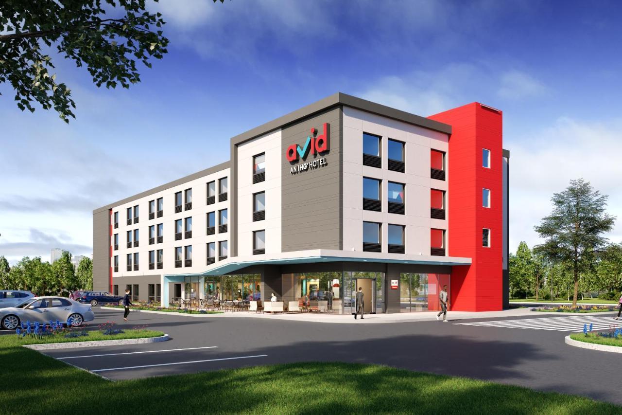Avid Hotels - Chicago O Hare - Des Plaines Bagian luar foto